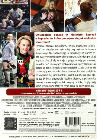 Firmowa Gwiazdka [DVD]