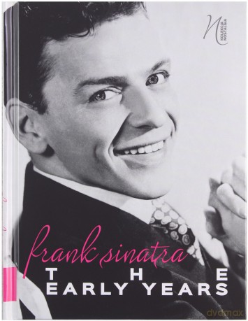 Frank Sinatra (booklet) [CD]