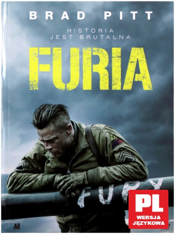 Furia (booklet) [DVD]