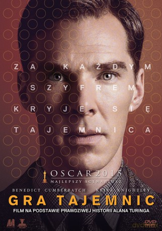 Gra Tajemnic [DVD]