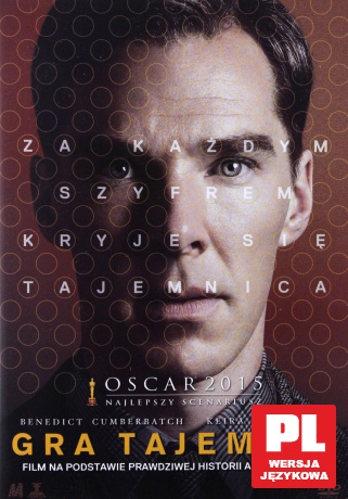 Gra Tajemnic [DVD]
