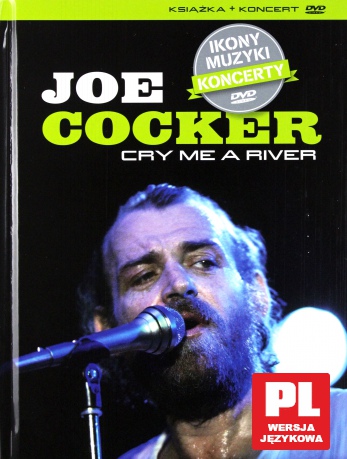 Ikony Muzyki (Tom 4) - Joe Cocker (booklet) [DVD]