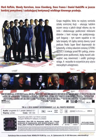 Iluzja 2 [DVD]
