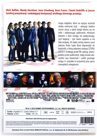 Iluzja 2 [DVD]