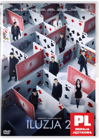 Iluzja 2 [DVD]