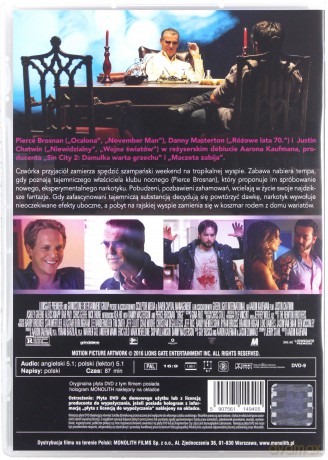 Impuls [DVD] film