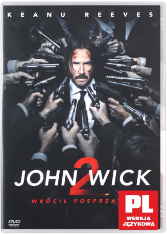 John Wick 2 [DVD]