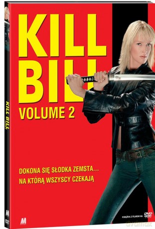 Kill Bill 2 (booklet) [DVD]