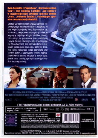 Klucz do wieczności [DVD]
