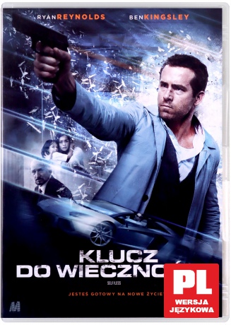 Klucz do wieczności [DVD]