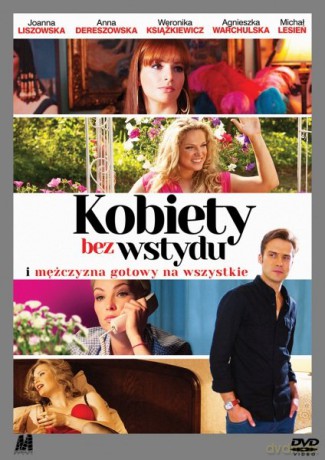 Kobiety Bez Wstydu [DVD]