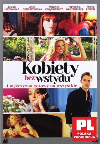 Kobiety Bez Wstydu [DVD]