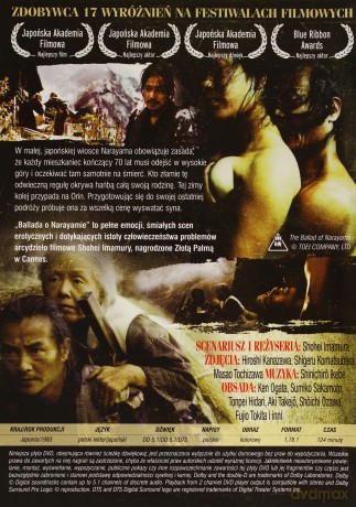 Ballada o Narayamie [DVD]