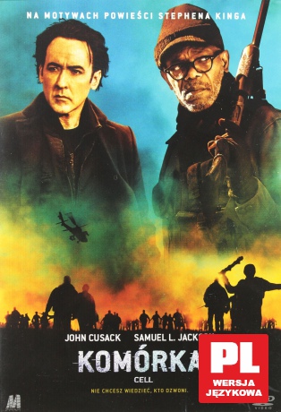 Komórka [DVD]