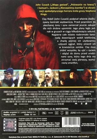 Komórka [DVD]