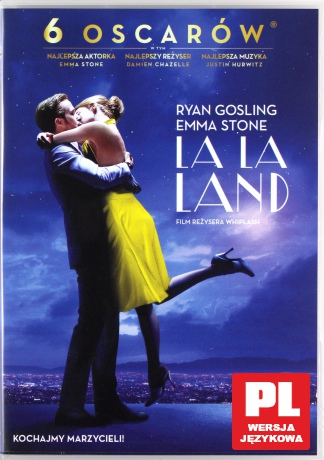 La La Land [DVD]