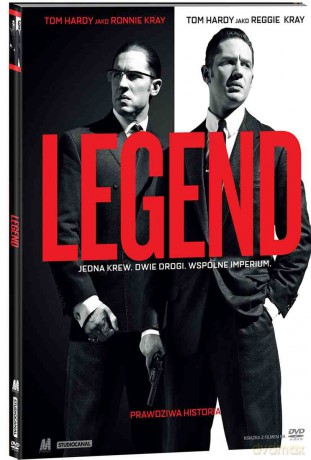 Legend (booklet) [DVD]