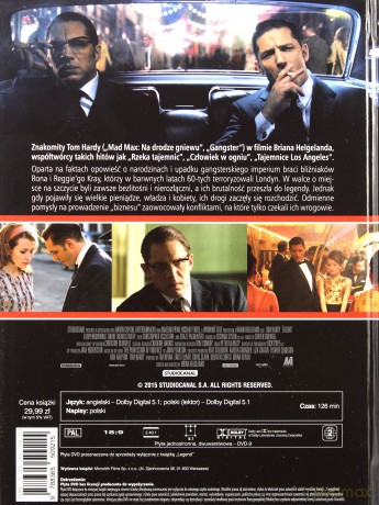 Legend (booklet) [DVD]