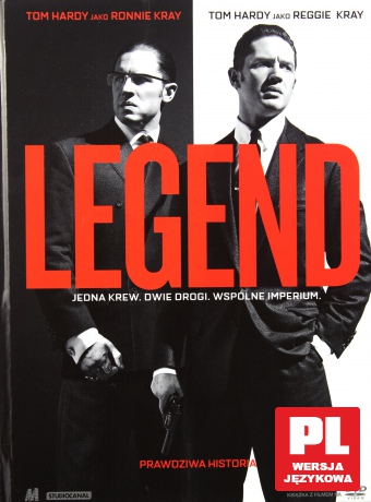Legend (booklet) [DVD]
