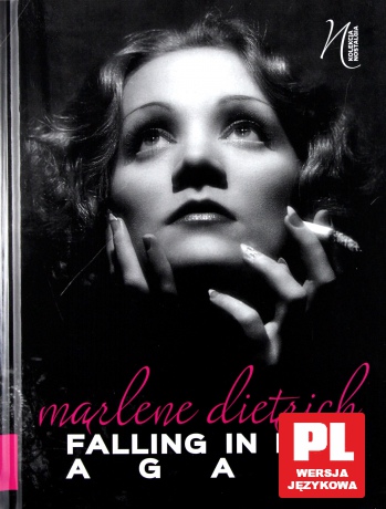 Marlene Dietrich (booklet) [DVD]
