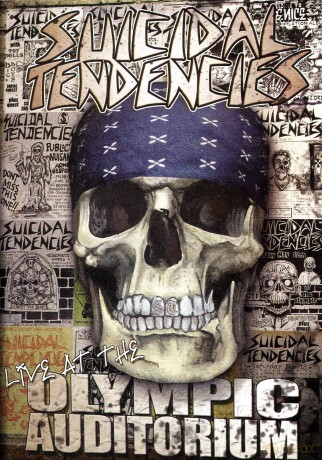 Suicidal Tendencies: Live at the Olympic Auditorium [DVD]