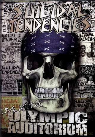 Suicidal Tendencies: Live at the Olympic Auditorium [DVD]