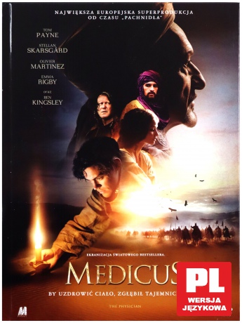 Medicus (booklet) [DVD]