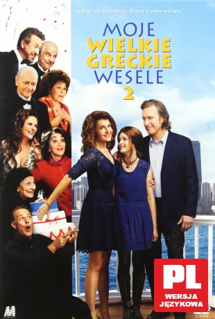 Moje Wielkie Greckie Wesele 2 [DVD]