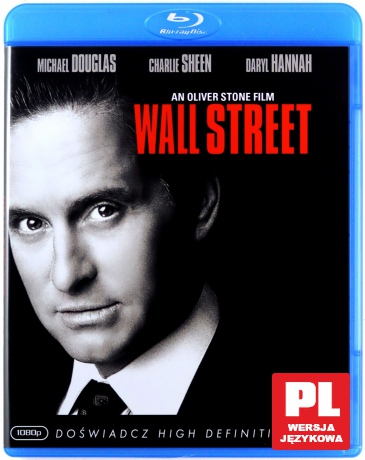 Wall Street [Blu-Ray]