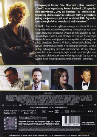 Niewygodna prawda [DVD]