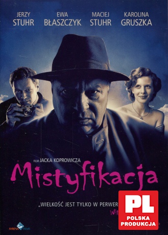 Mistyfikacja (2009) [DVD]
