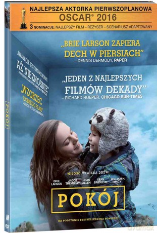 Pokój [DVD]
