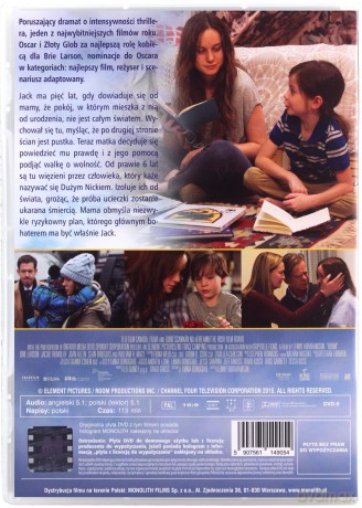 Pokój [DVD]