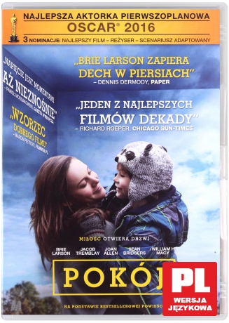 Pokój [DVD]