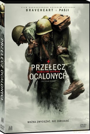 Przełęcz ocalonych [DVD]