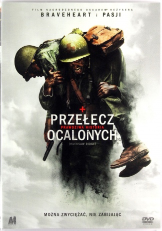 Przełęcz ocalonych [DVD]