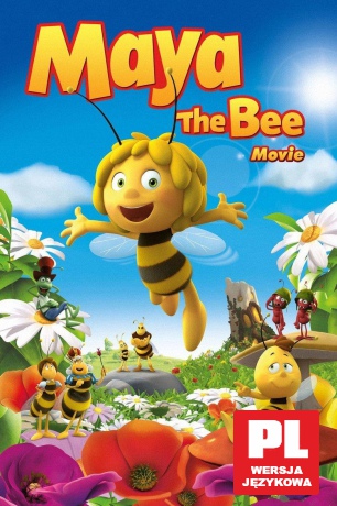 Pszczółka Maja. Film [DVD]