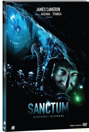 Sanctum (booklet) [DVD]