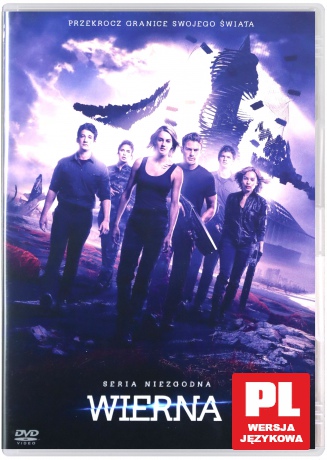 Seria Niezgodna: Wierna [DVD]