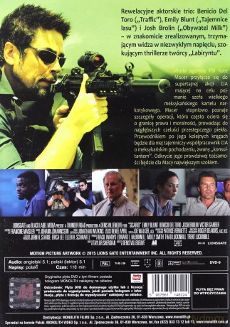 Sicario [DVD]
