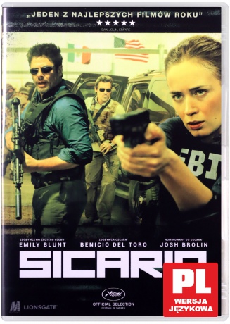 Sicario [DVD]
