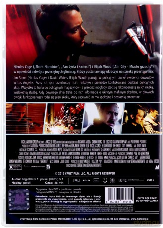 Skarbiec [DVD]