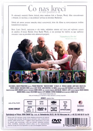 Co nas kręci, co nas podnieca [DVD]