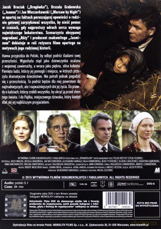 Sprawiedliwy [DVD]