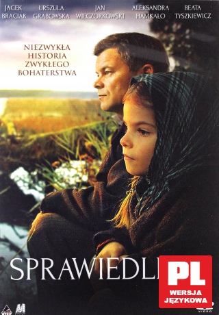 Sprawiedliwy [DVD]