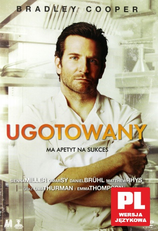 Ugotowany [DVD]