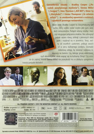 Ugotowany [DVD]