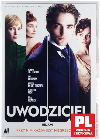 Uwodziciel [DVD]