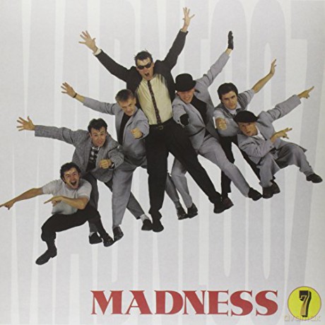 Madness: 7 [Winyl]