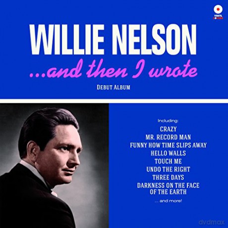 Willie Nelson: ...And Then I Wrote [Winyl]